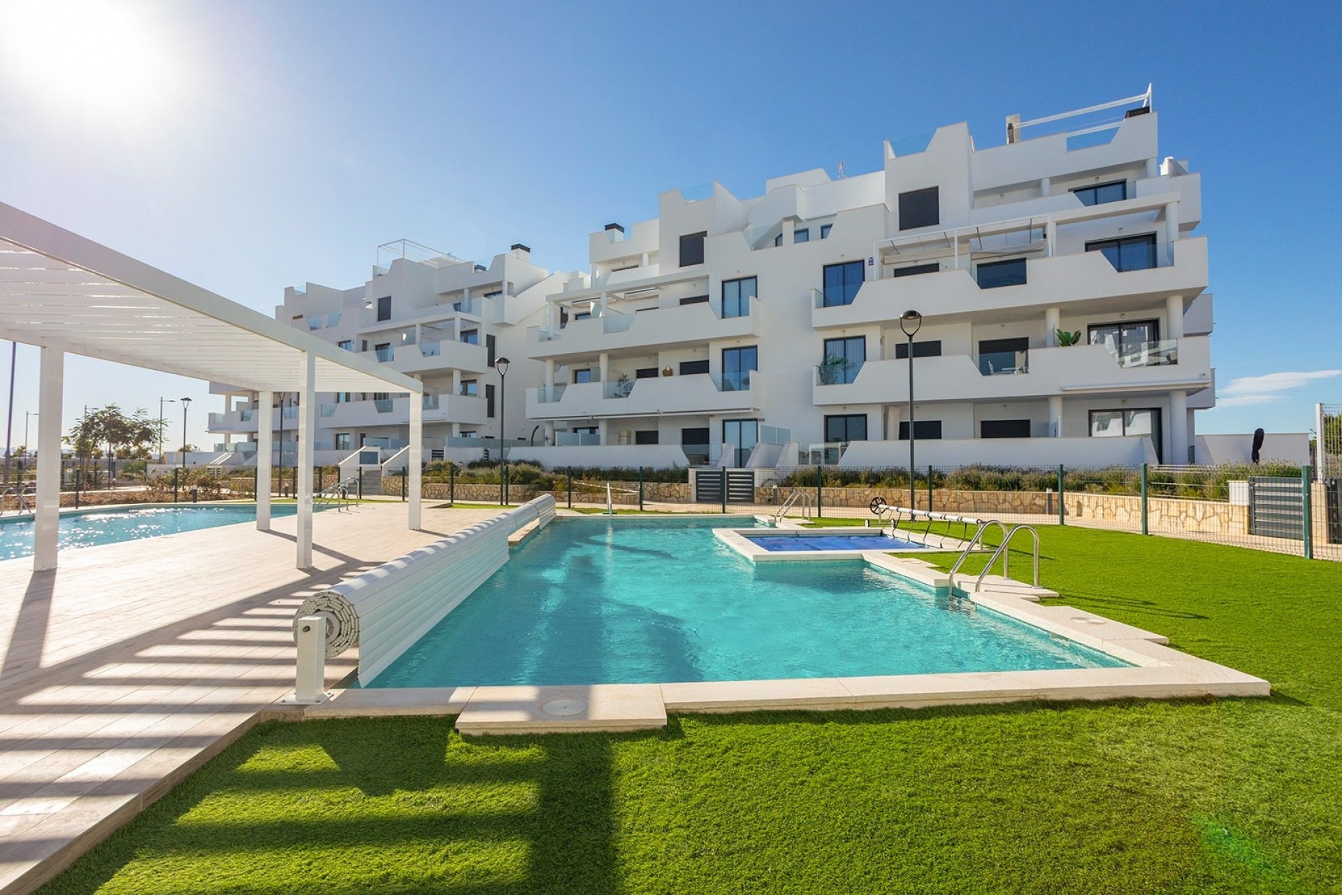 Sprzedaż - Apartament / Mieszkanie -
Santa Rosalia Resort - Santa Rosalia
