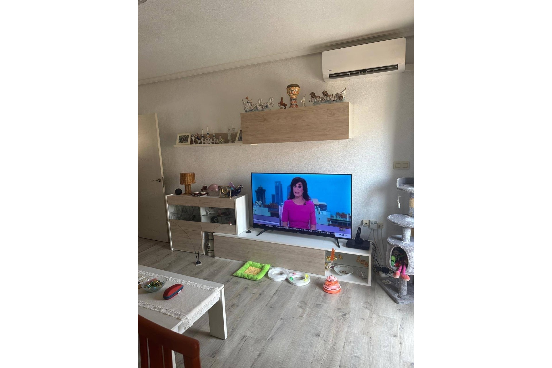 Sprzedaż - Apartament / Mieszkanie -
Santiago de La Ribera - Centro