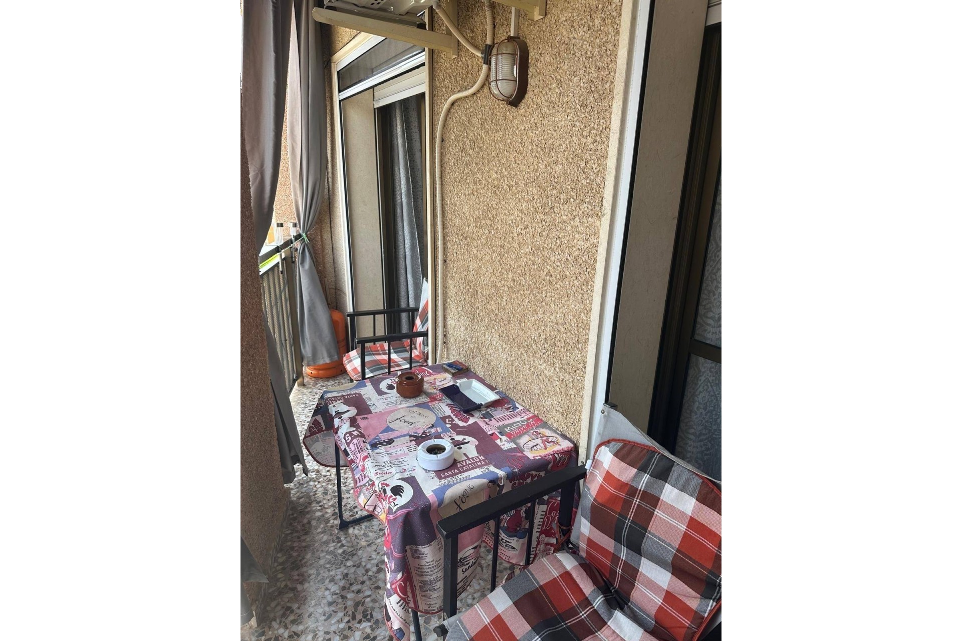 Sprzedaż - Apartament / Mieszkanie -
Santiago de La Ribera - Centro