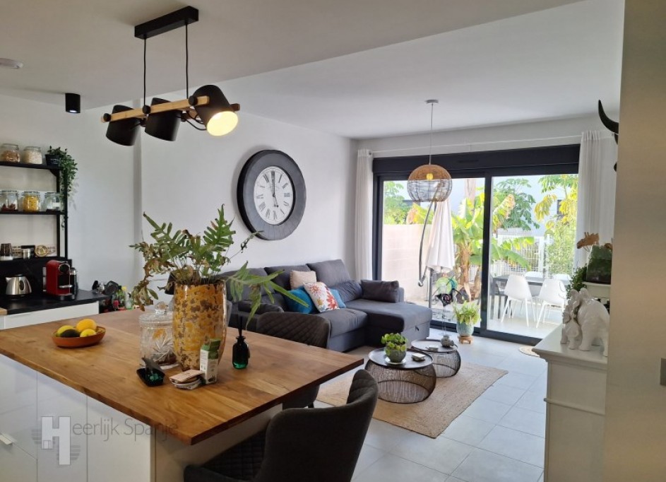 Sprzedaż - Apartament mieszkanie -
Santiago de la ribera - San Javier