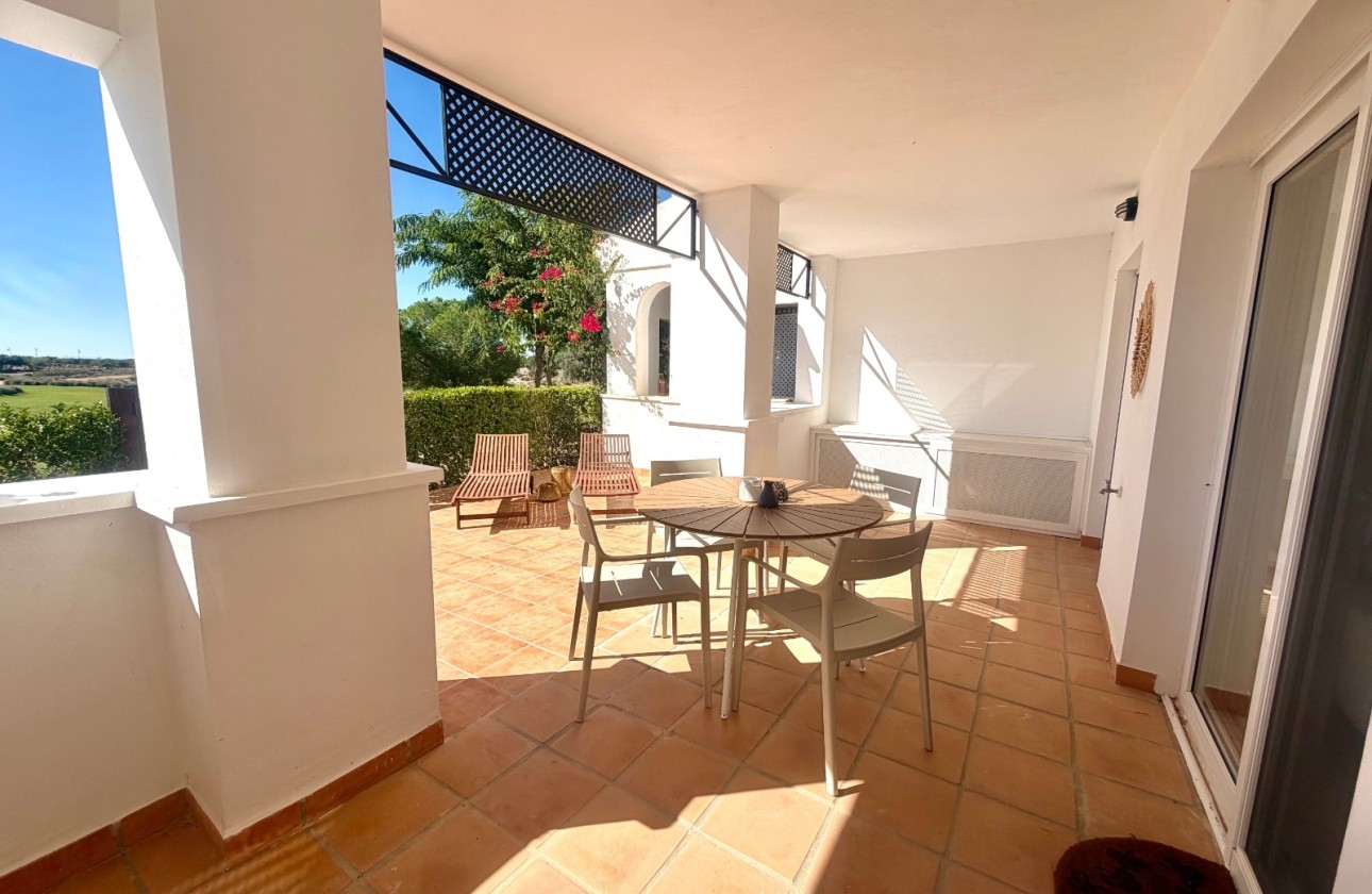 Sprzedaż - Apartament / Mieszkanie -
Sucina - Hacienda Riquelme Golf