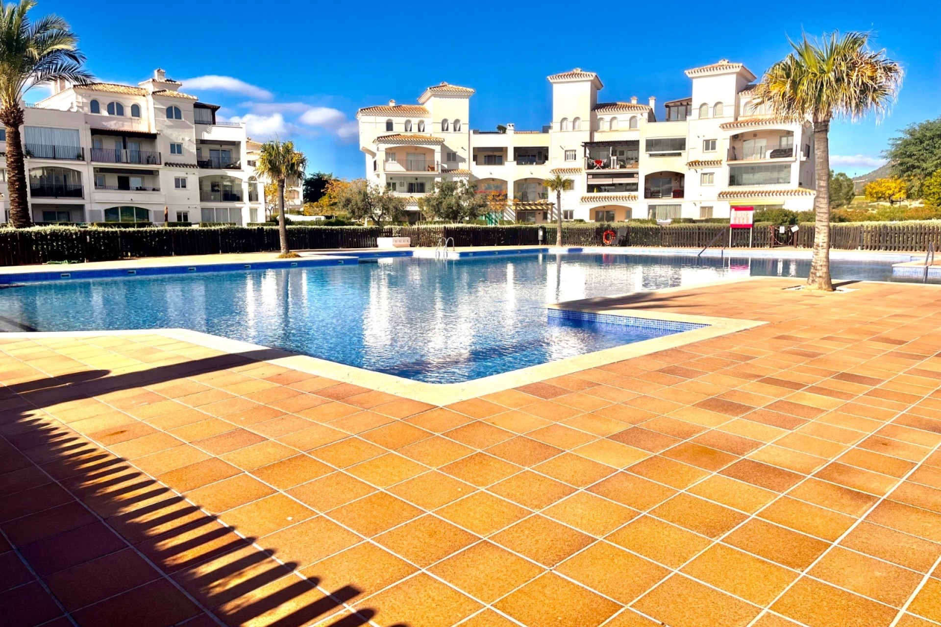 Sprzedaż - Apartament / Mieszkanie -
Sucina - Hacienda Riquelme Golf