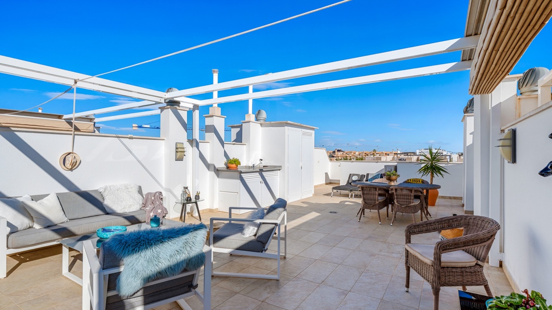 Sprzedaż - Apartament mieszkanie -
Torre de la Horadada (Alicante) - Spain