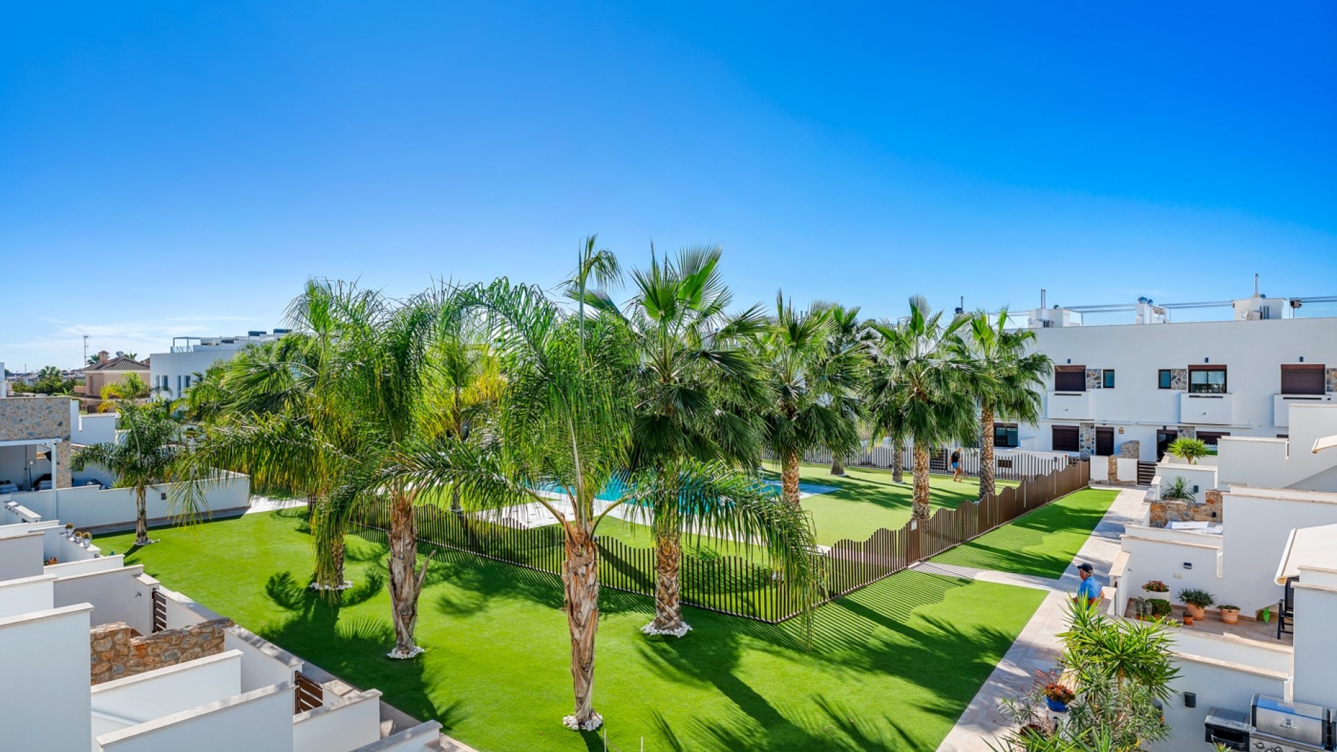 Sprzedaż - Apartament mieszkanie -
Torre de la Horadada (Alicante) - Spain