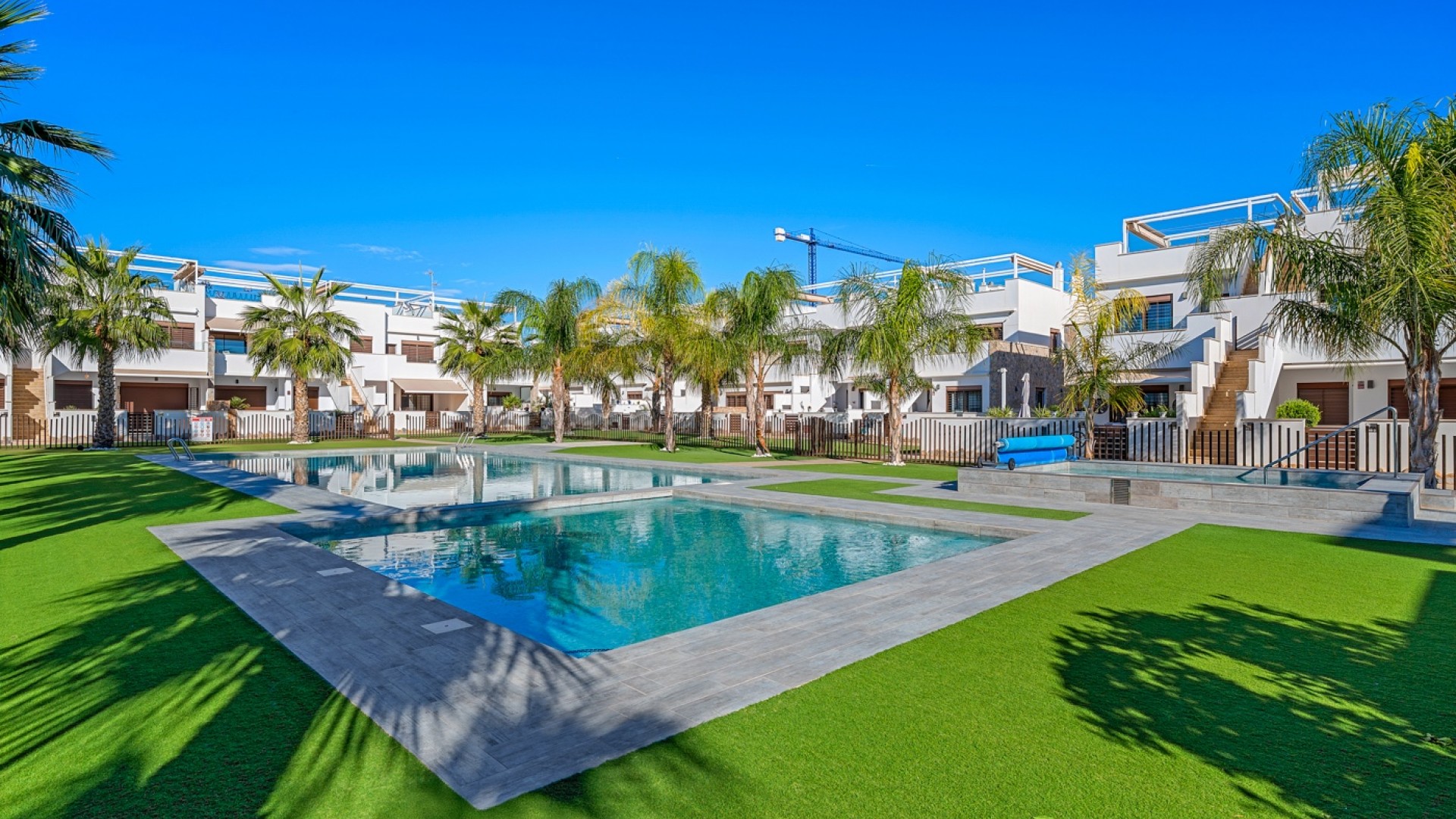 Sprzedaż - Apartament mieszkanie -
Torre de la Horadada (Alicante) - Spain