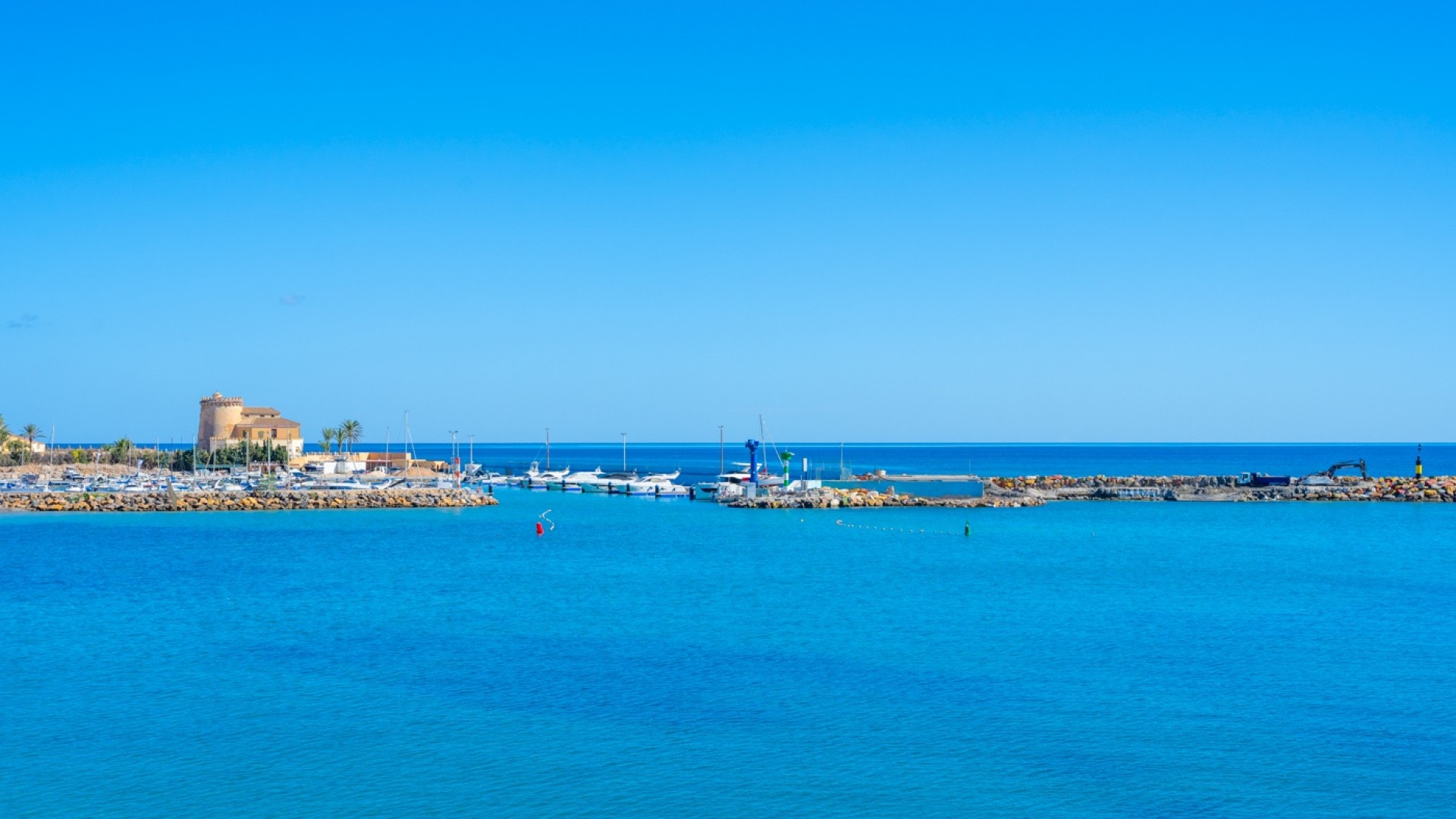 Sprzedaż - Apartament mieszkanie -
Torre de la Horadada (Alicante) - Spain