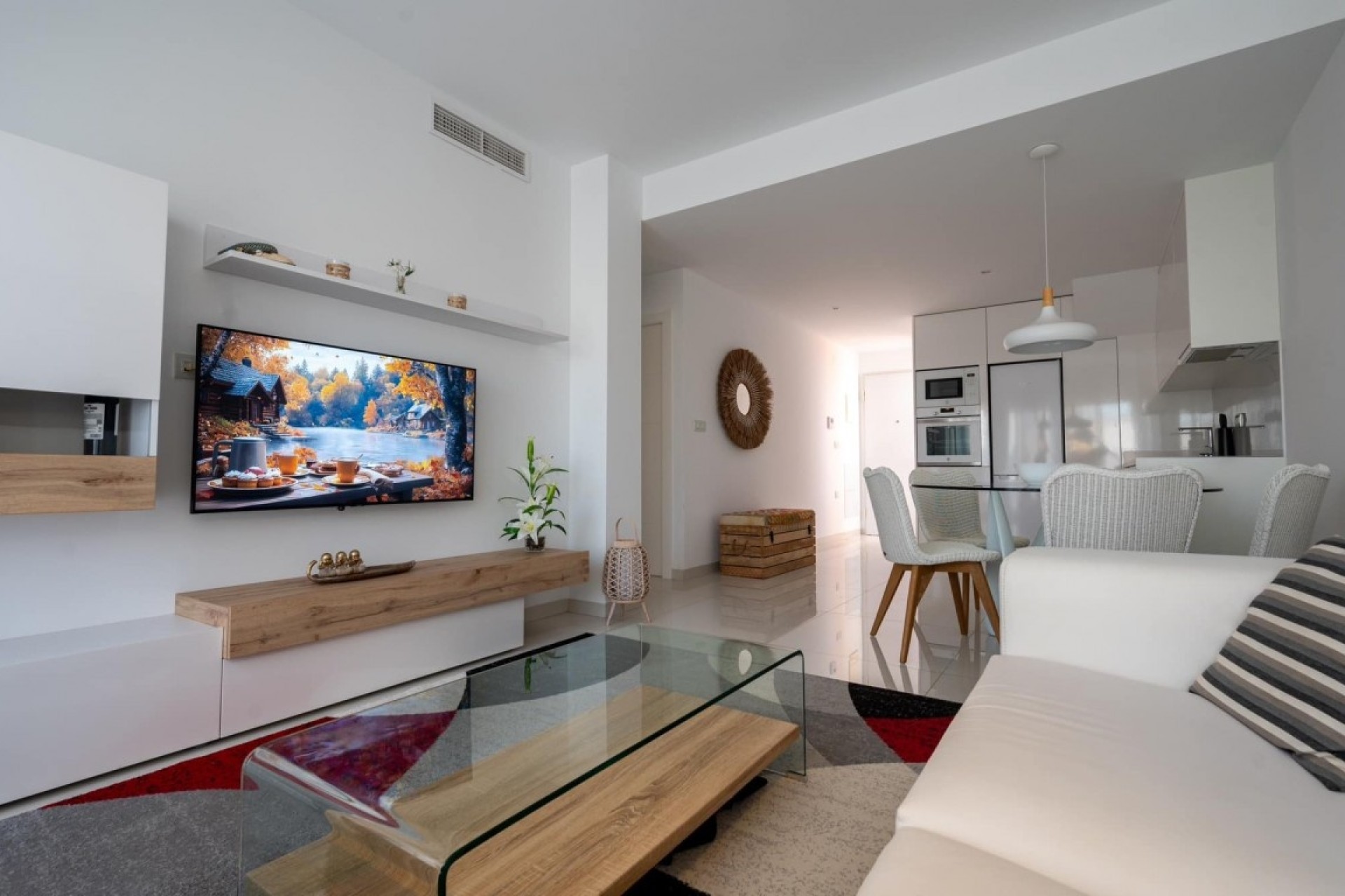 Sprzedaż - Apartament / Mieszkanie -
Torre de la Horadada