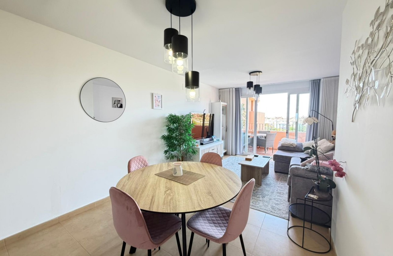 Sprzedaż - Apartament / Mieszkanie -
Torre Pacheco - Inland