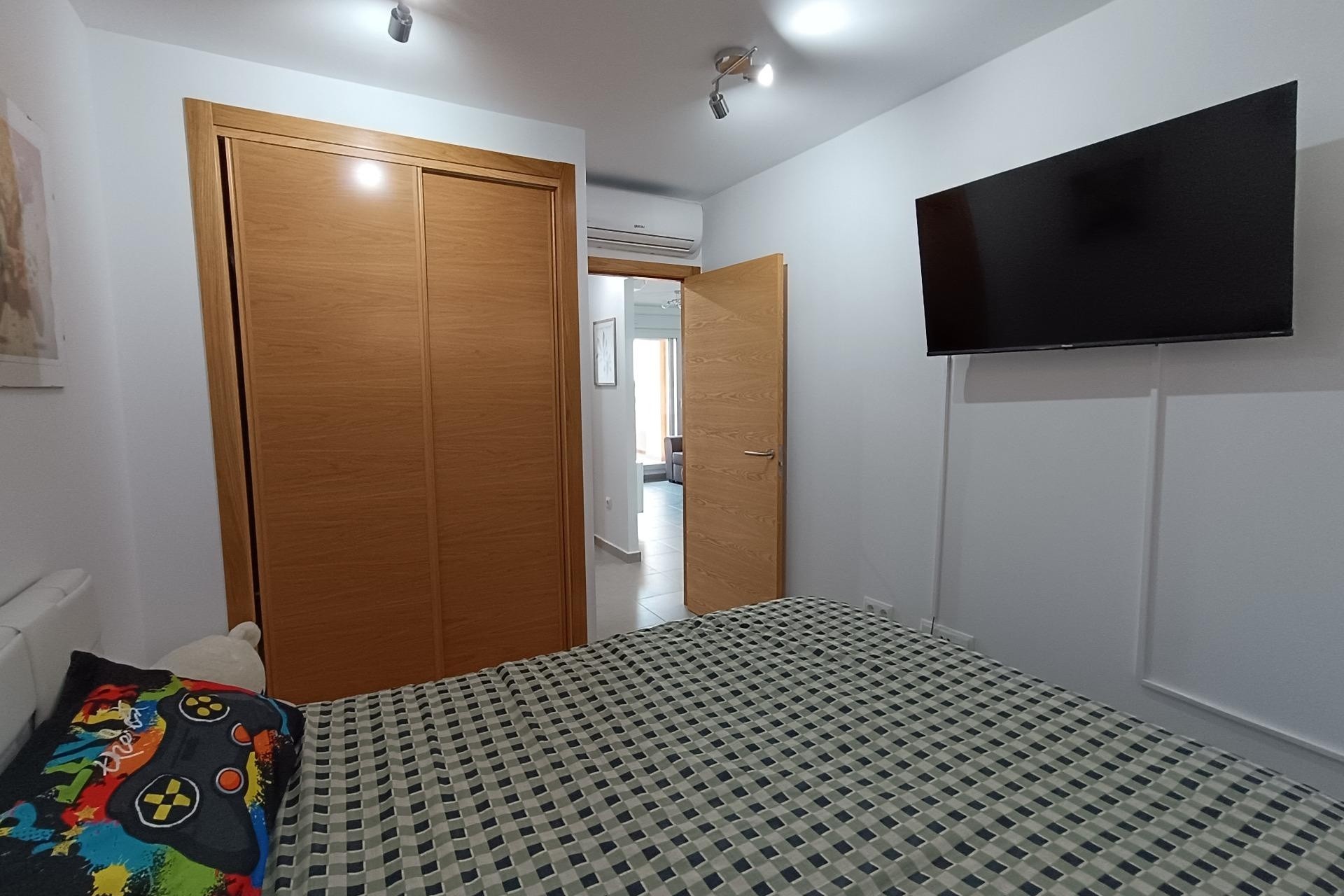 Sprzedaż - Apartament / Mieszkanie -
Torre Pacheco - Las Terrazas De La Torre Golf