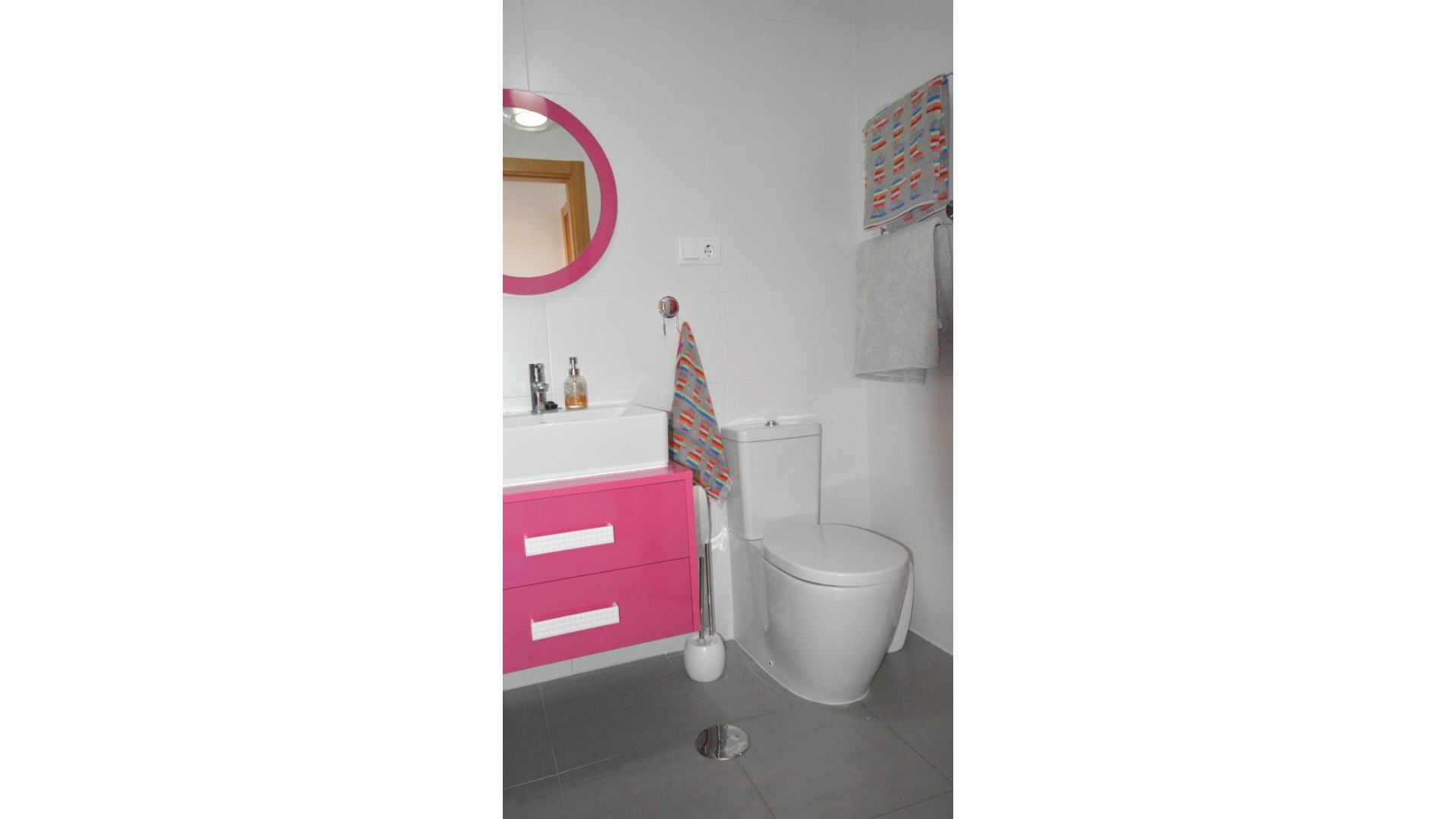 Sprzedaż - Apartament mieszkanie -
Torre Pacheco - Las Terrazas de la Torre Golf