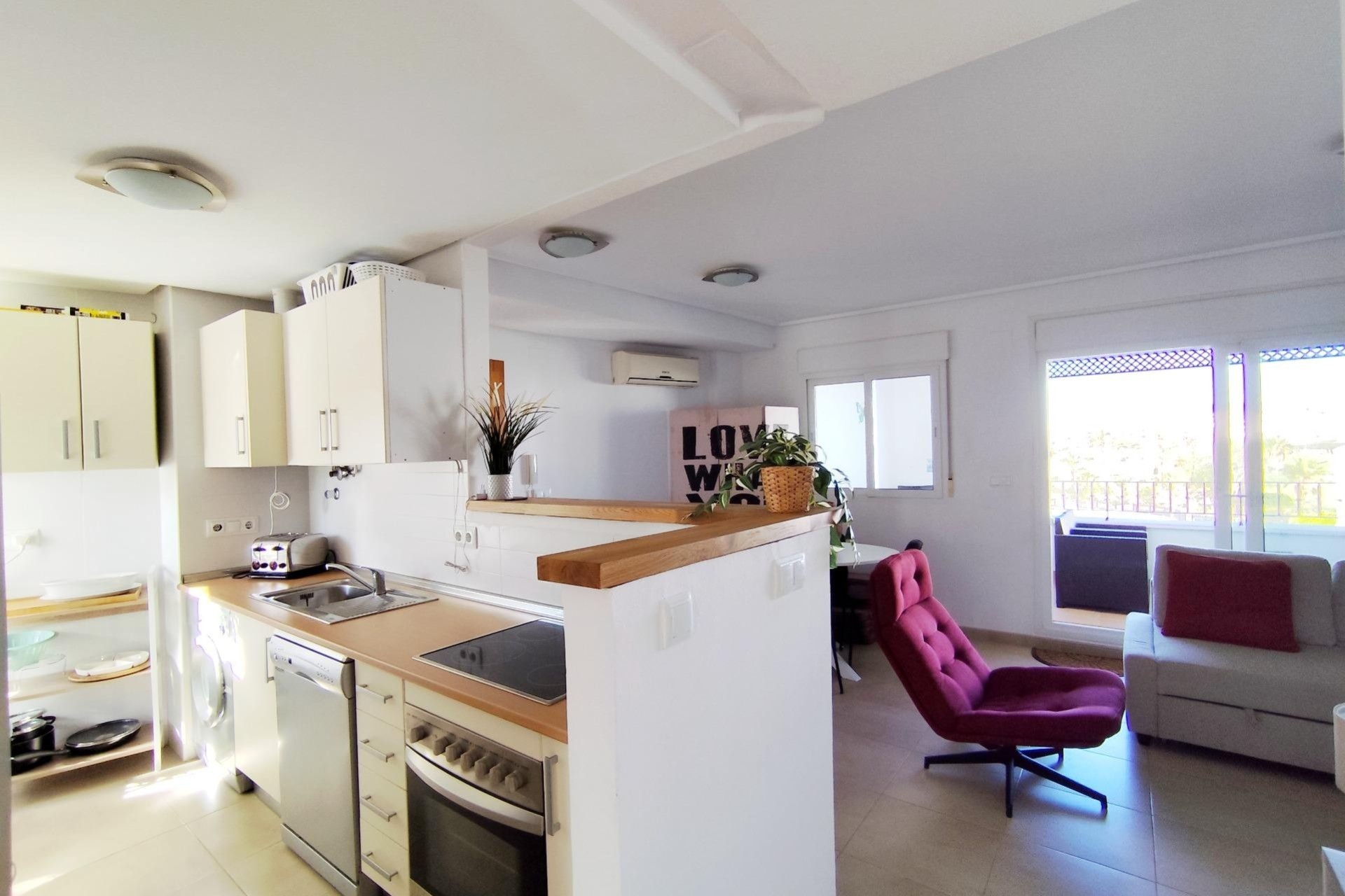Sprzedaż - Apartament / Mieszkanie -
Torre Pacheco - Roldán