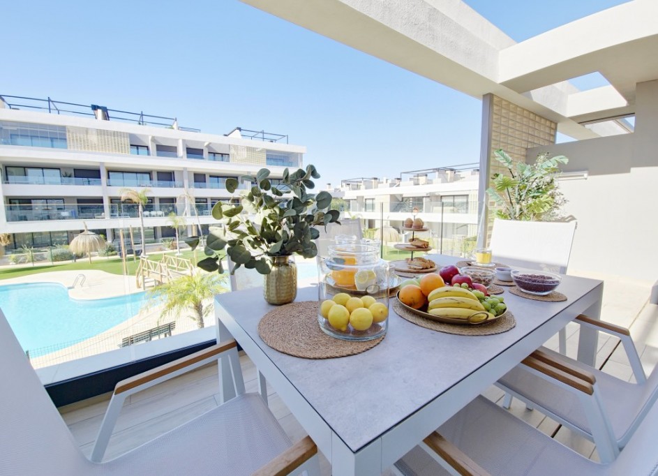 Sprzedaż - Apartament mieszkanie -
Torre Pacheco - Santa Rosalía