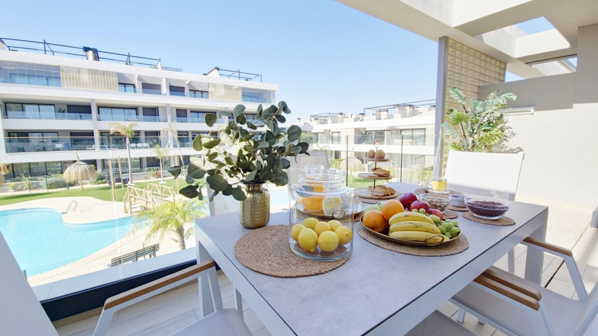 Sprzedaż - Apartament mieszkanie -
Torre Pacheco - Santa Rosalía