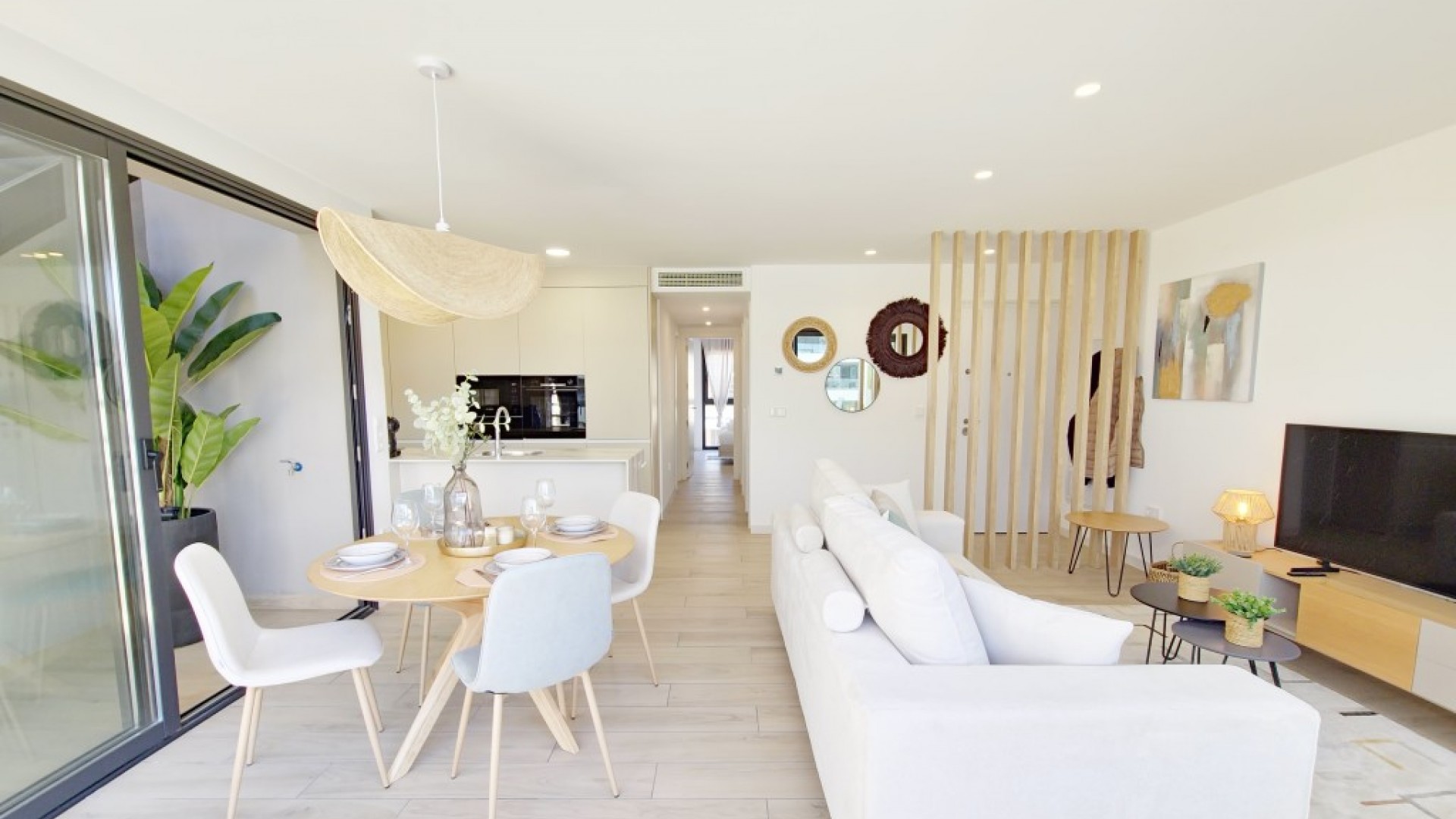 Sprzedaż - Apartament mieszkanie -
Torre Pacheco - Santa Rosalía