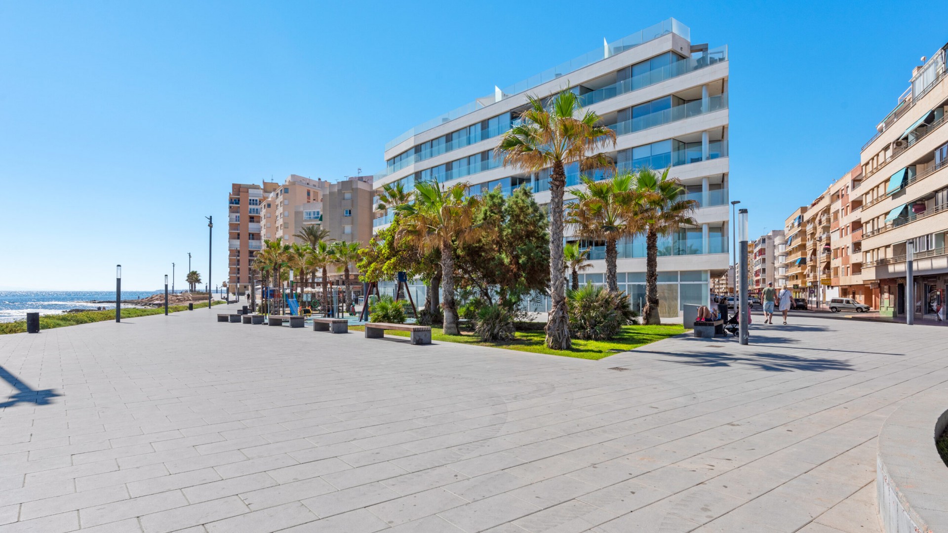 Sprzedaż - Apartament mieszkanie -
Torrevieja - 0