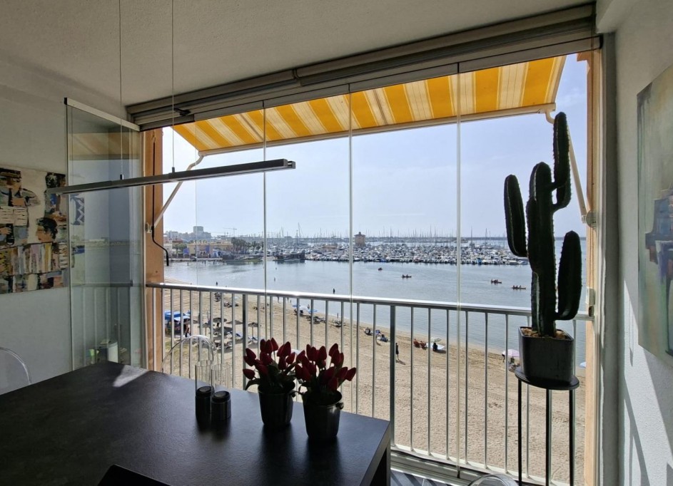 Sprzedaż - Apartament mieszkanie -
Torrevieja - Acequion