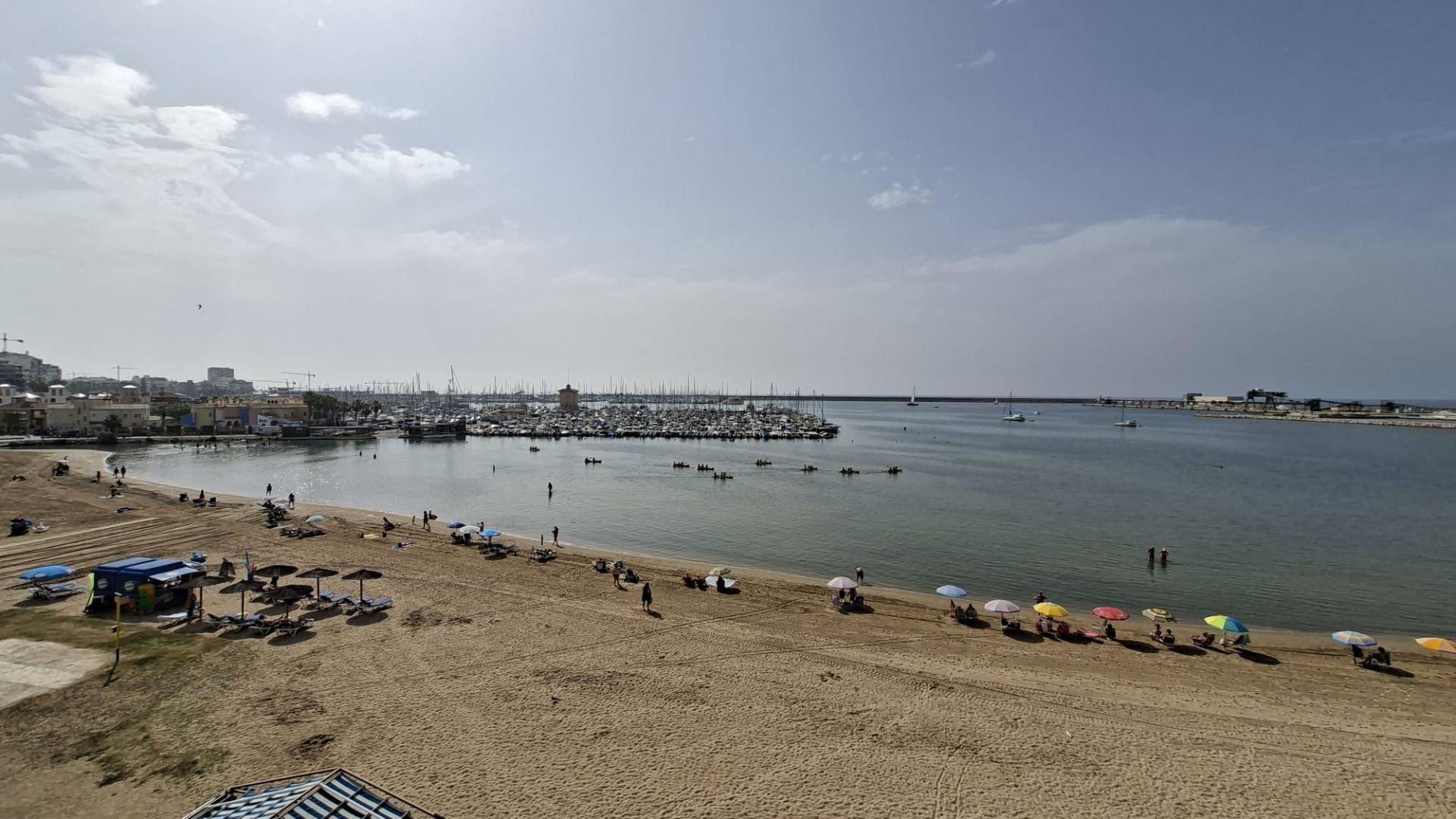 Sprzedaż - Apartament mieszkanie -
Torrevieja - Acequion