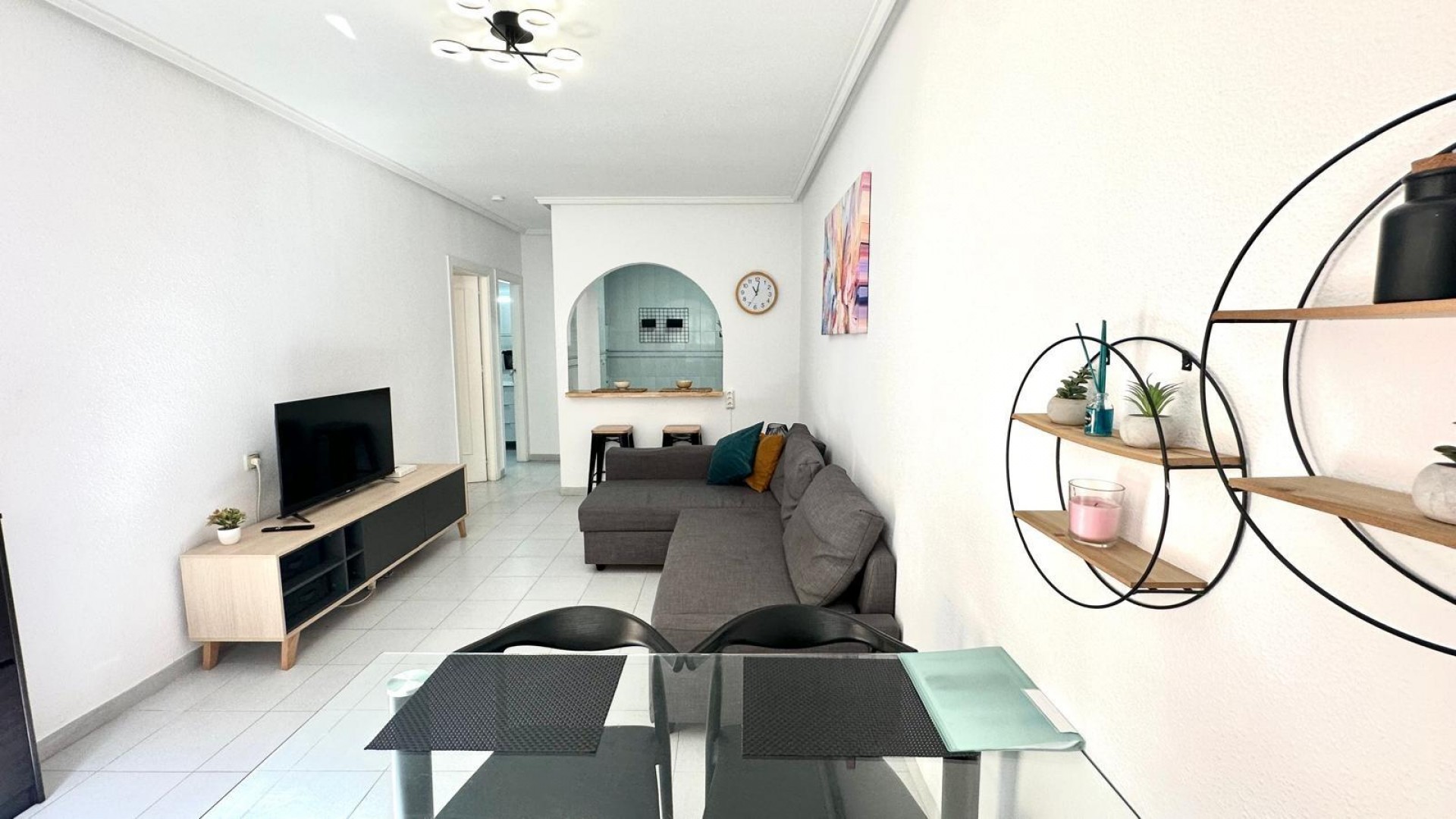 Sprzedaż - Apartament mieszkanie -
Torrevieja - Acequion