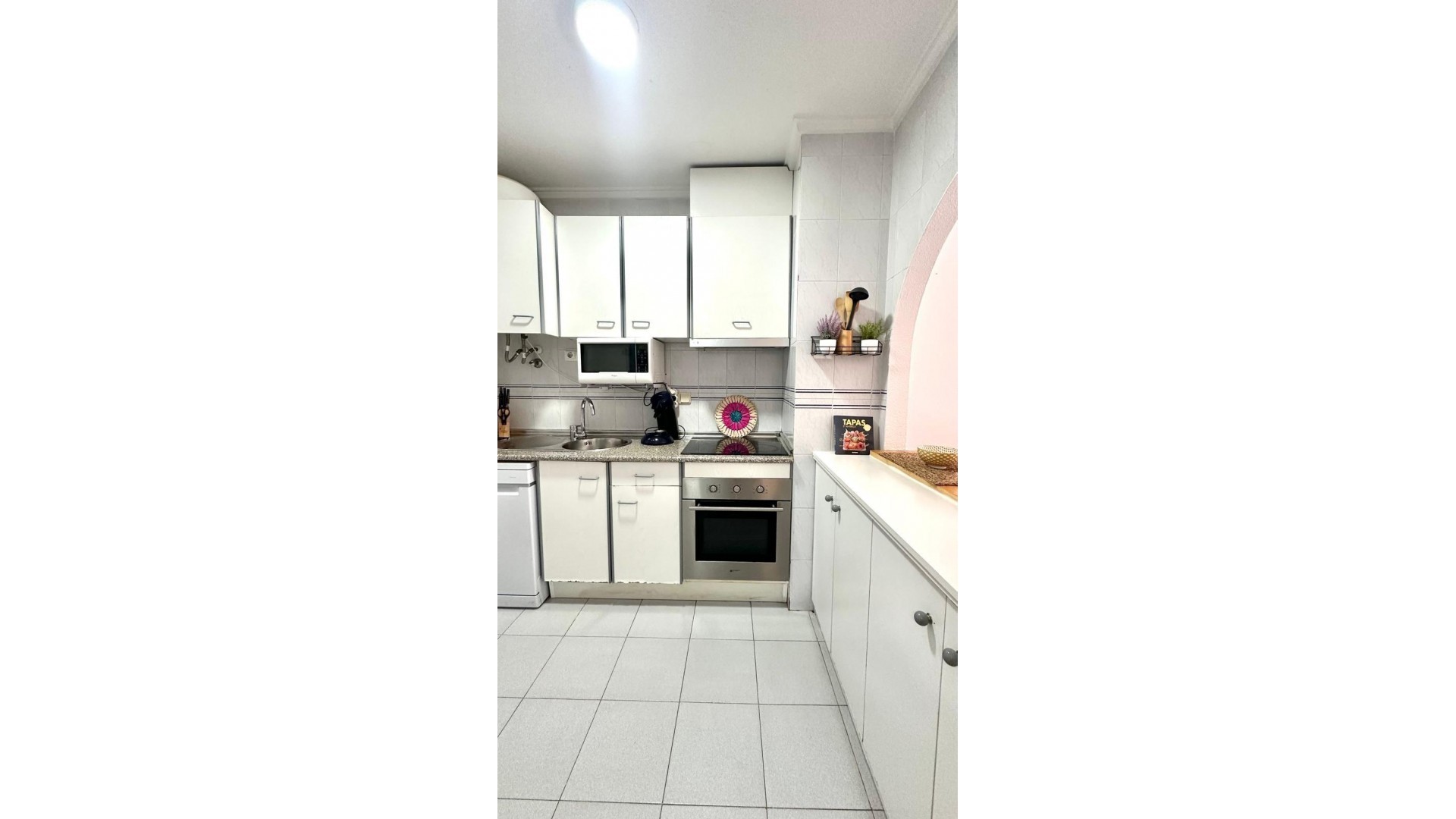 Sprzedaż - Apartament mieszkanie -
Torrevieja - Acequion