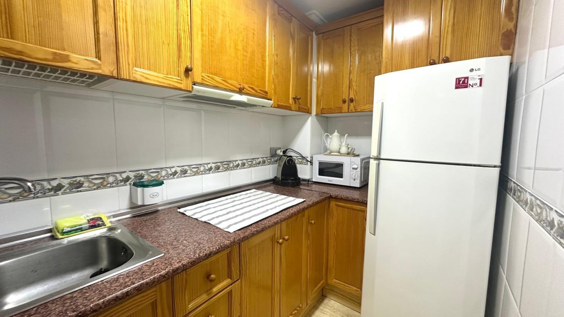 Sprzedaż - Apartament mieszkanie -
Torrevieja - Acequion