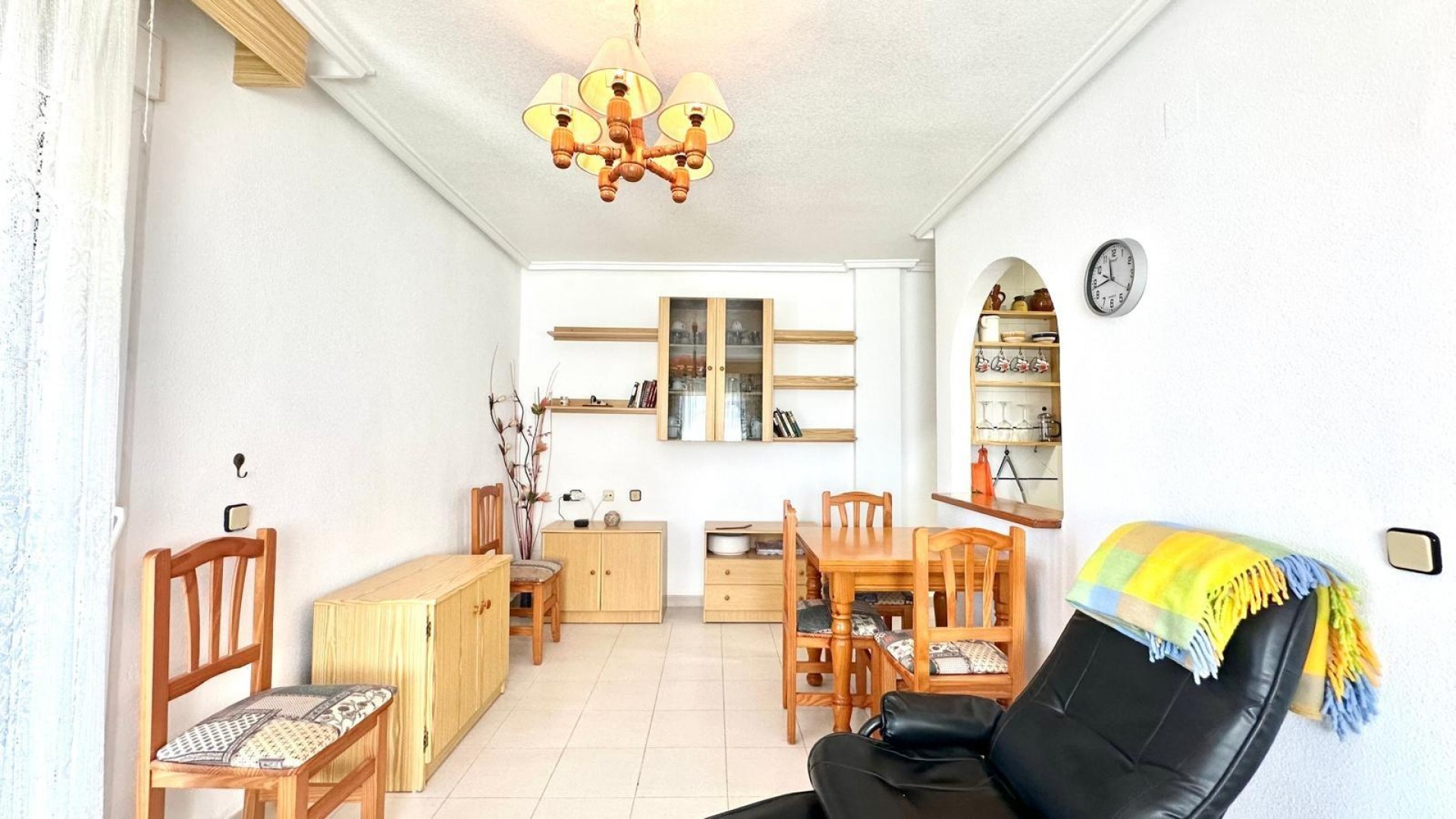 Sprzedaż - Apartament mieszkanie -
Torrevieja - Acequion