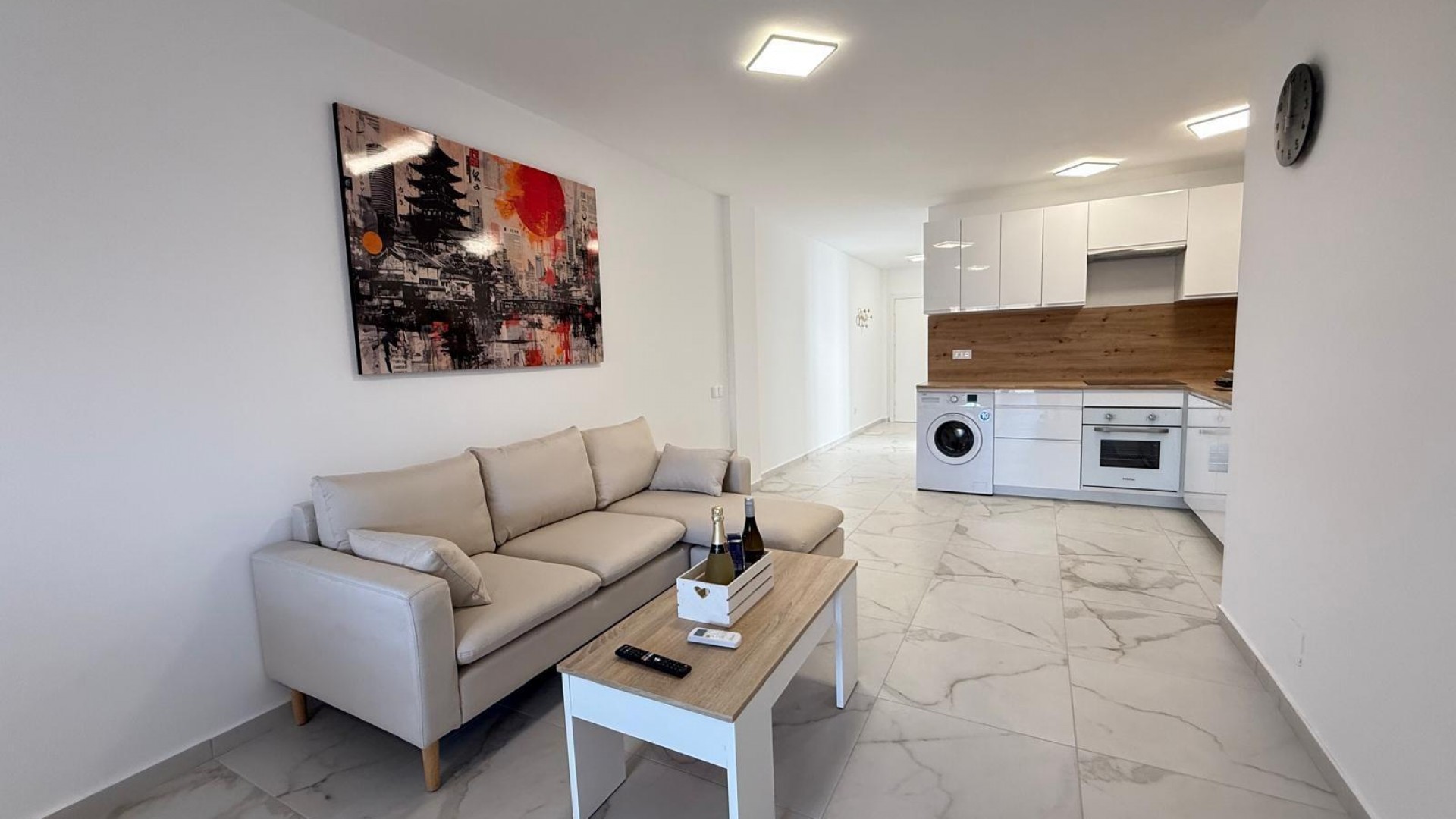 Sprzedaż - Apartament mieszkanie -
Torrevieja - Acequion