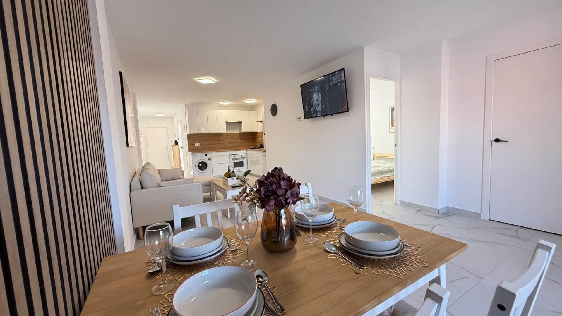 Sprzedaż - Apartament mieszkanie -
Torrevieja - Acequion