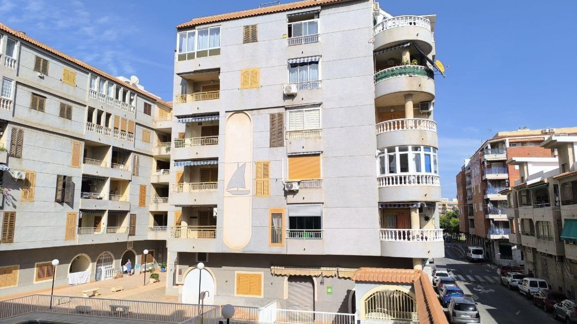 Sprzedaż - Apartament mieszkanie -
Torrevieja - Acequion