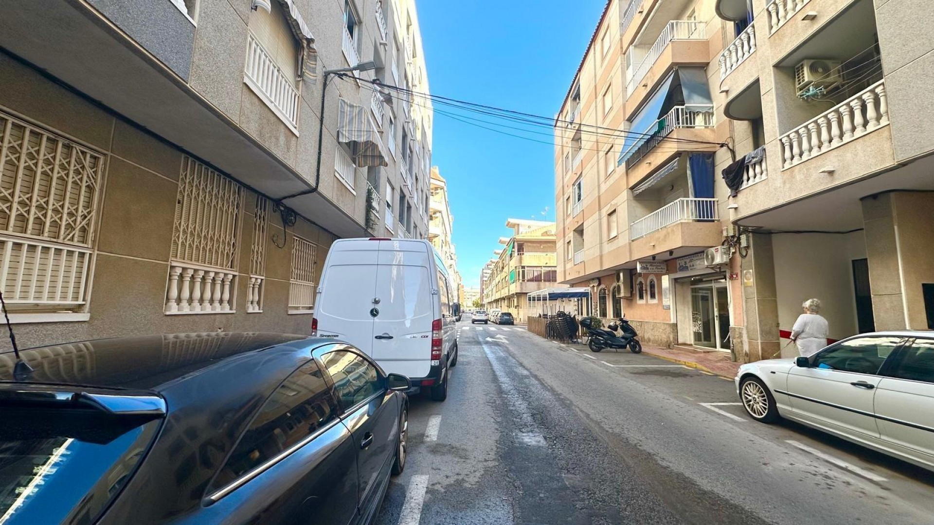 Sprzedaż - Apartament mieszkanie -
Torrevieja - Acequion