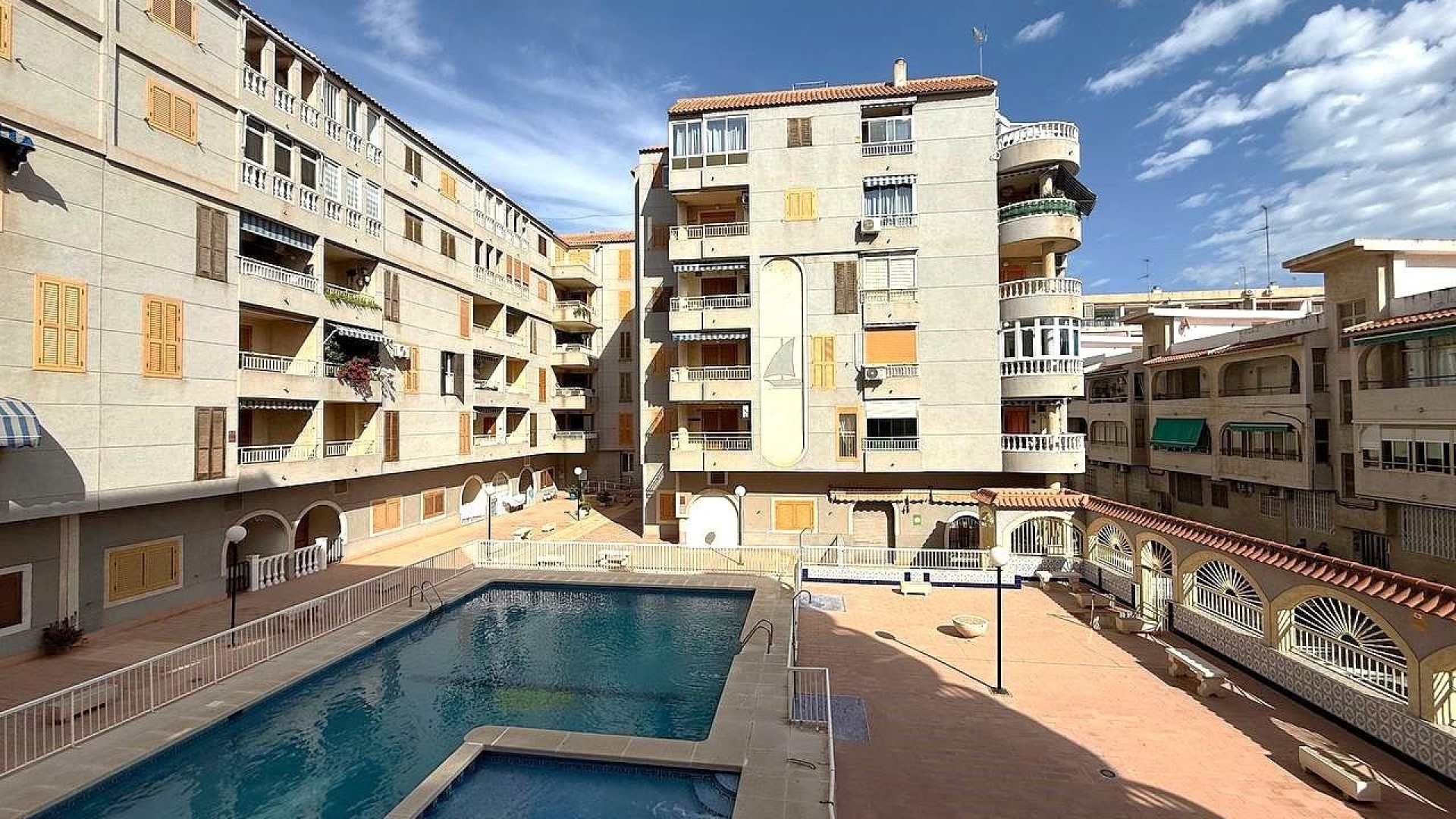 Sprzedaż - Apartament mieszkanie -
Torrevieja - Acequion