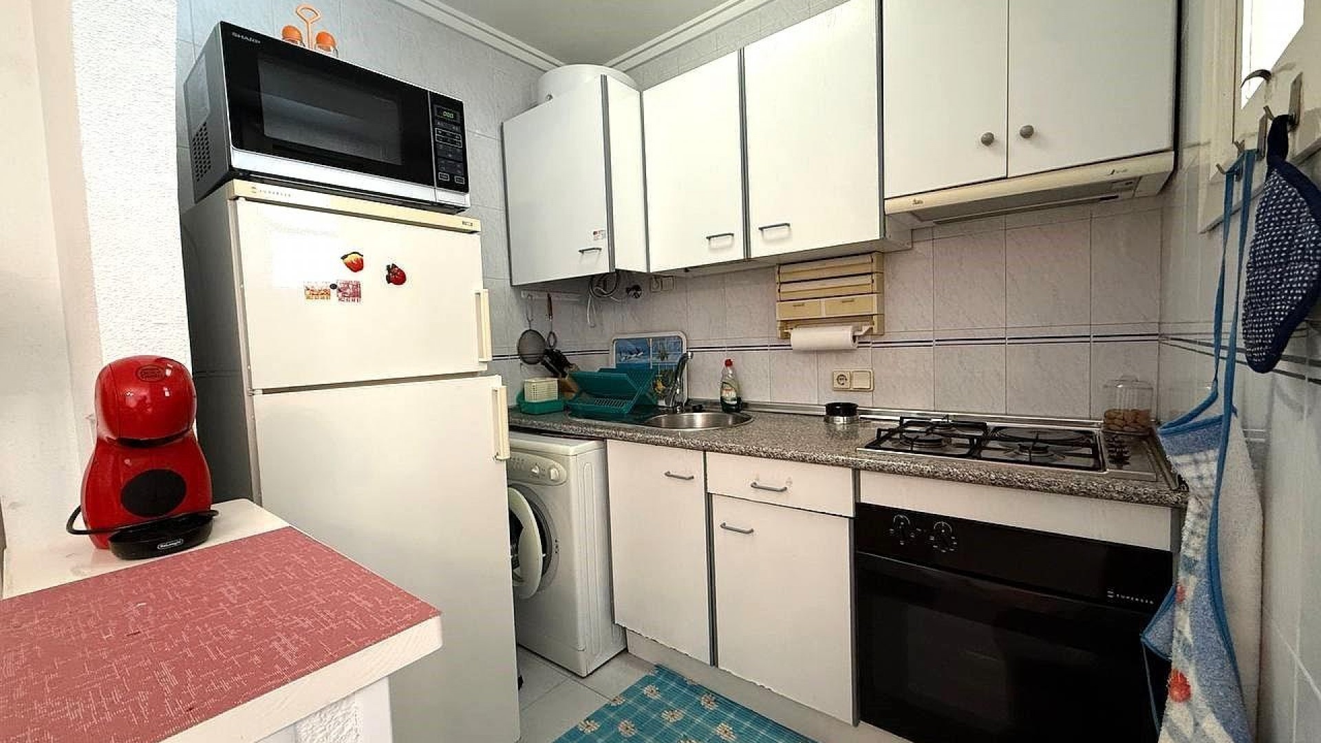 Sprzedaż - Apartament mieszkanie -
Torrevieja - Acequion