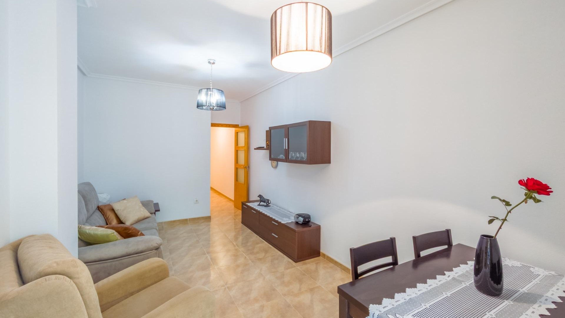 Sprzedaż - Apartament mieszkanie -
Torrevieja - Acequion