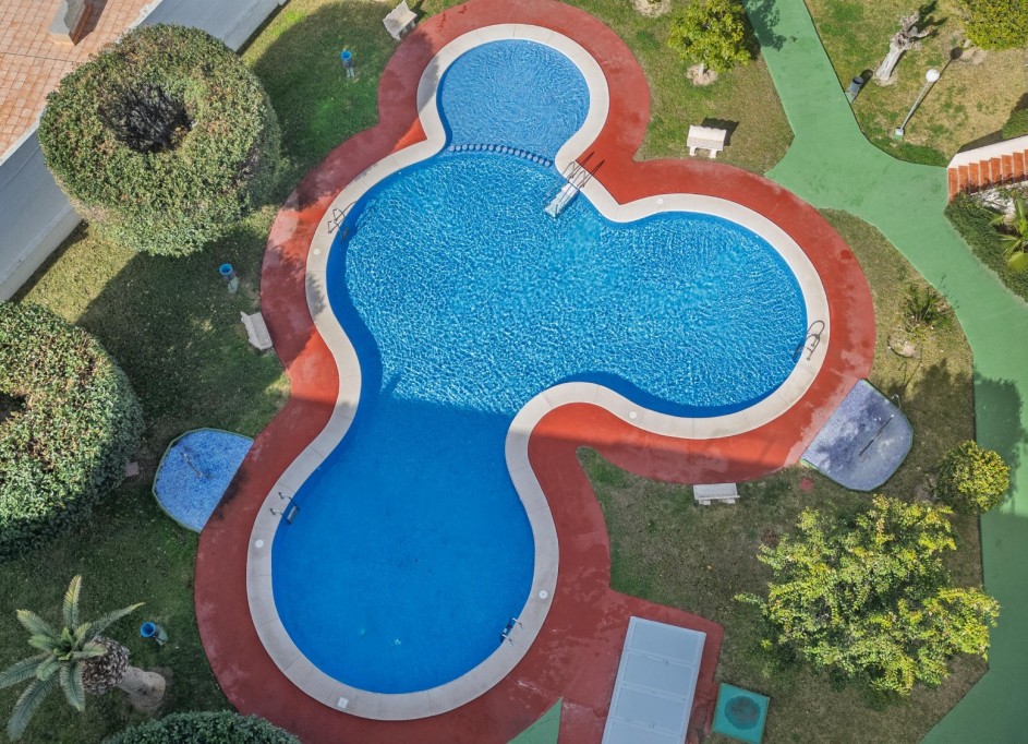 Sprzedaż - Apartament mieszkanie -
Torrevieja - Acequion