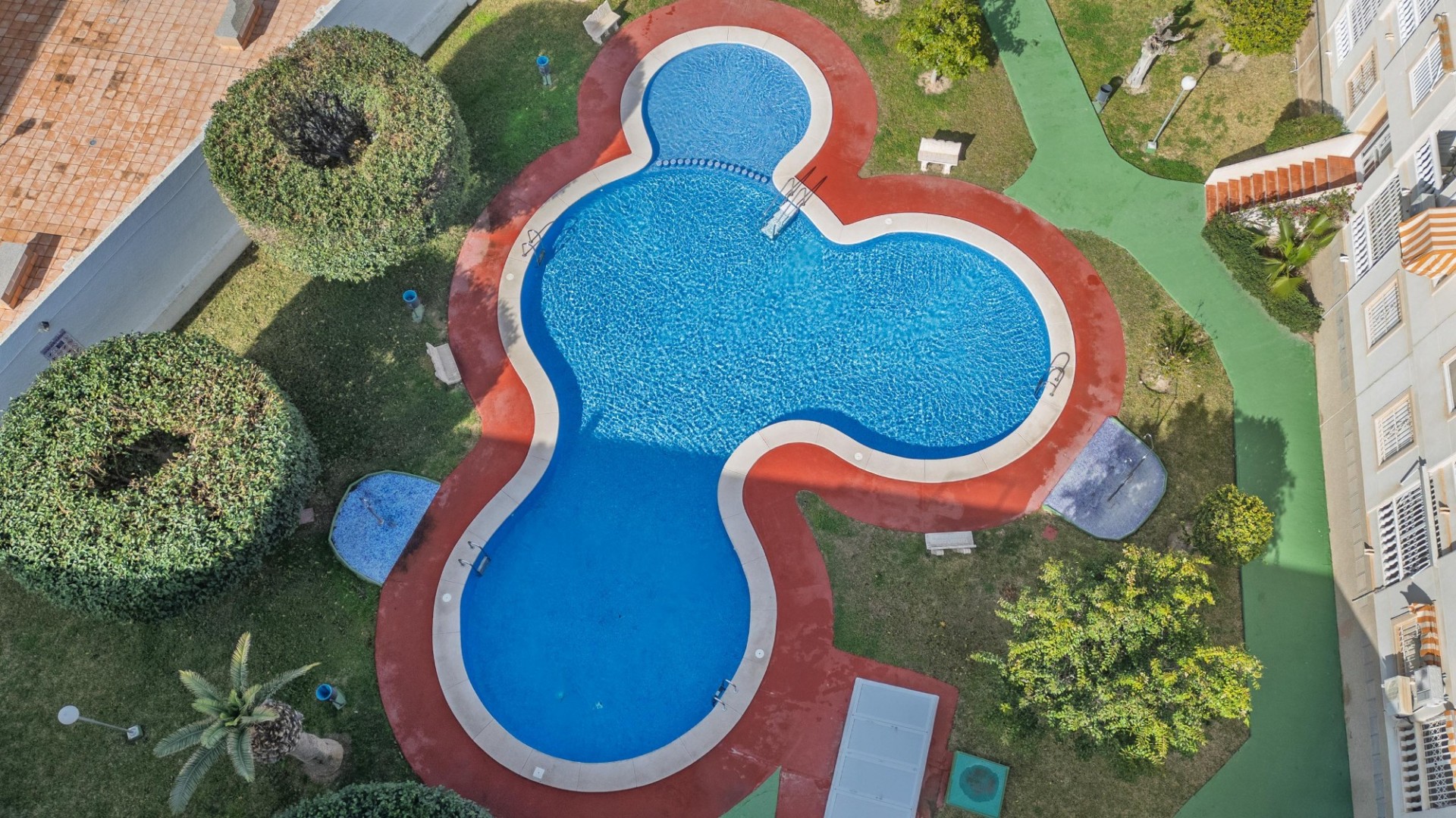 Sprzedaż - Apartament mieszkanie -
Torrevieja - Acequion