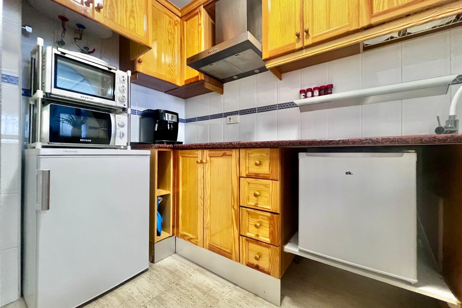 Sprzedaż - Apartament mieszkanie -
Torrevieja - Acequion