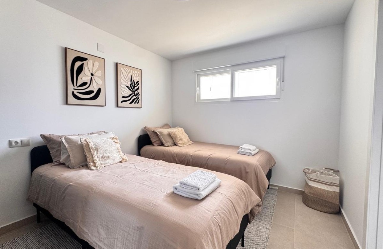 Sprzedaż - Apartament / Mieszkanie -
Torrevieja - Acequion