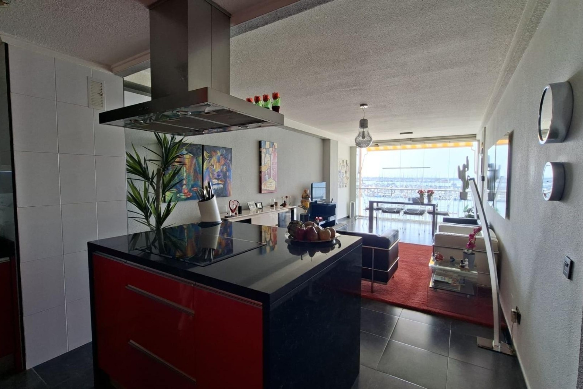 Sprzedaż - Apartament / Mieszkanie -
Torrevieja - Acequion