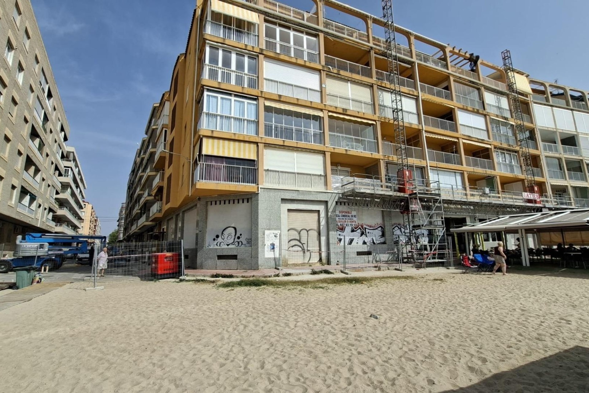 Sprzedaż - Apartament / Mieszkanie -
Torrevieja - Acequion