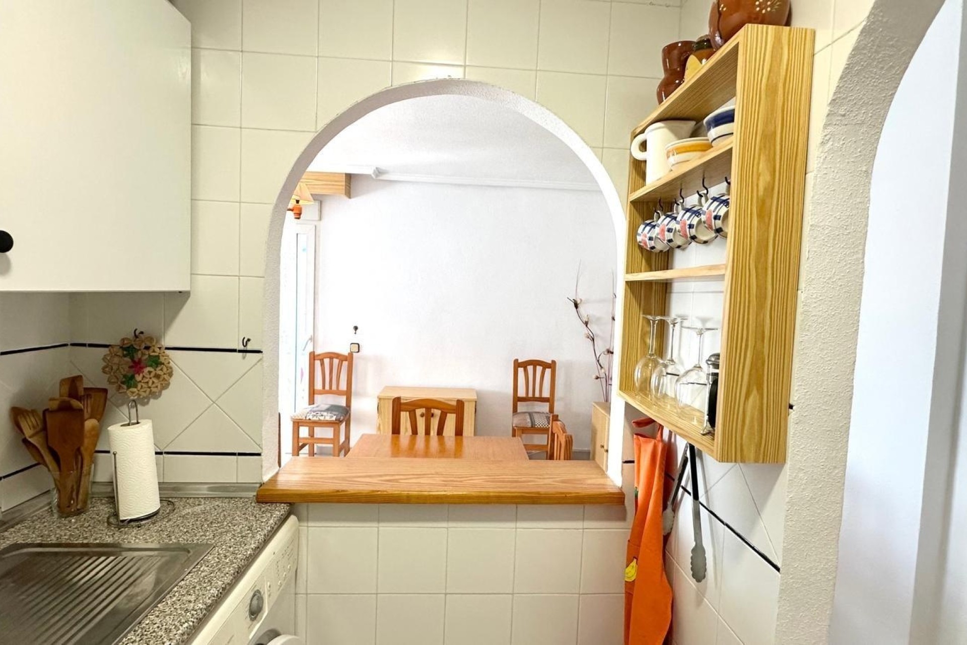 Sprzedaż - Apartament / Mieszkanie -
Torrevieja - Acequion