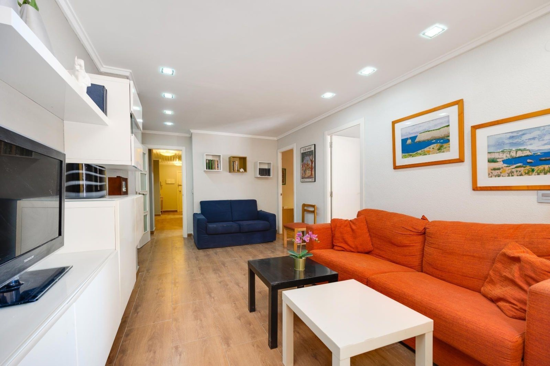 Sprzedaż - Apartament / Mieszkanie -
Torrevieja - Acequion