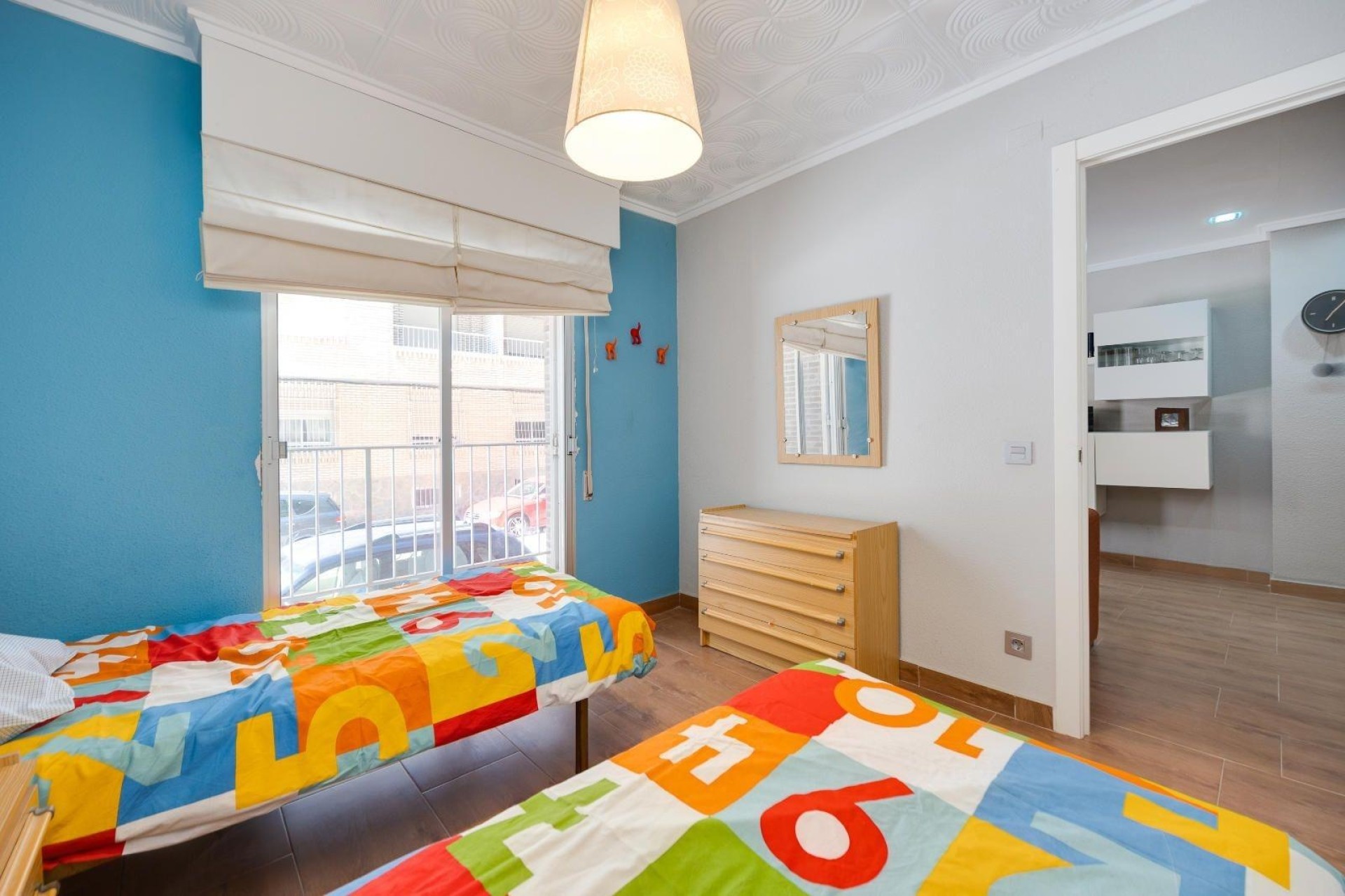 Sprzedaż - Apartament / Mieszkanie -
Torrevieja - Acequion
