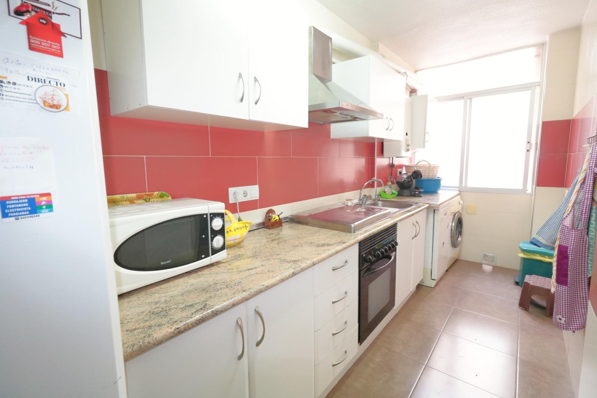 Sprzedaż - Apartament / Mieszkanie -
Torrevieja - Acequion