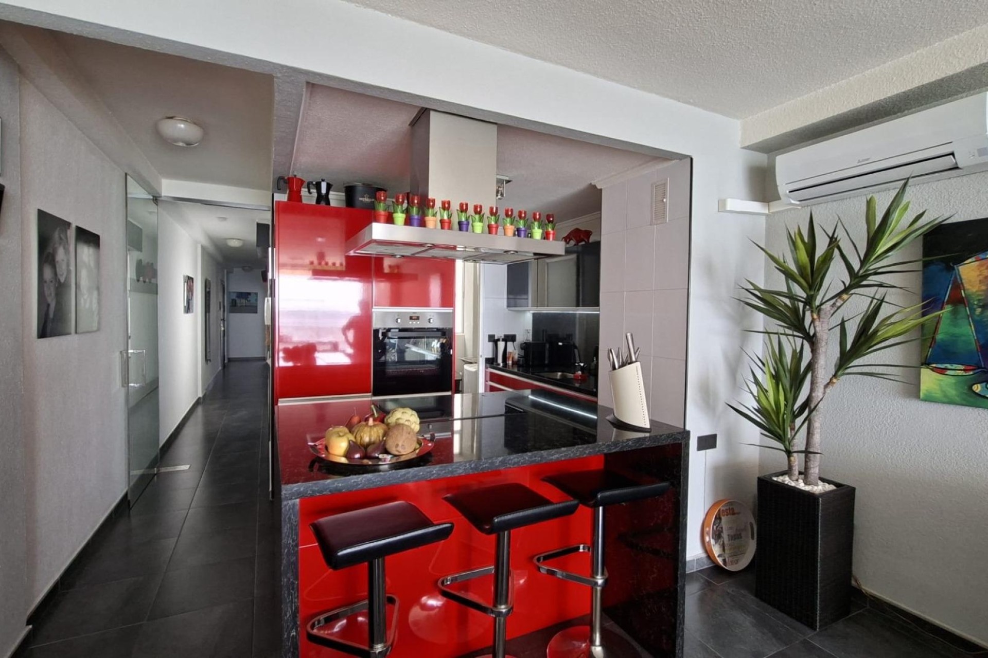 Sprzedaż - Apartament / Mieszkanie -
Torrevieja - Acequion