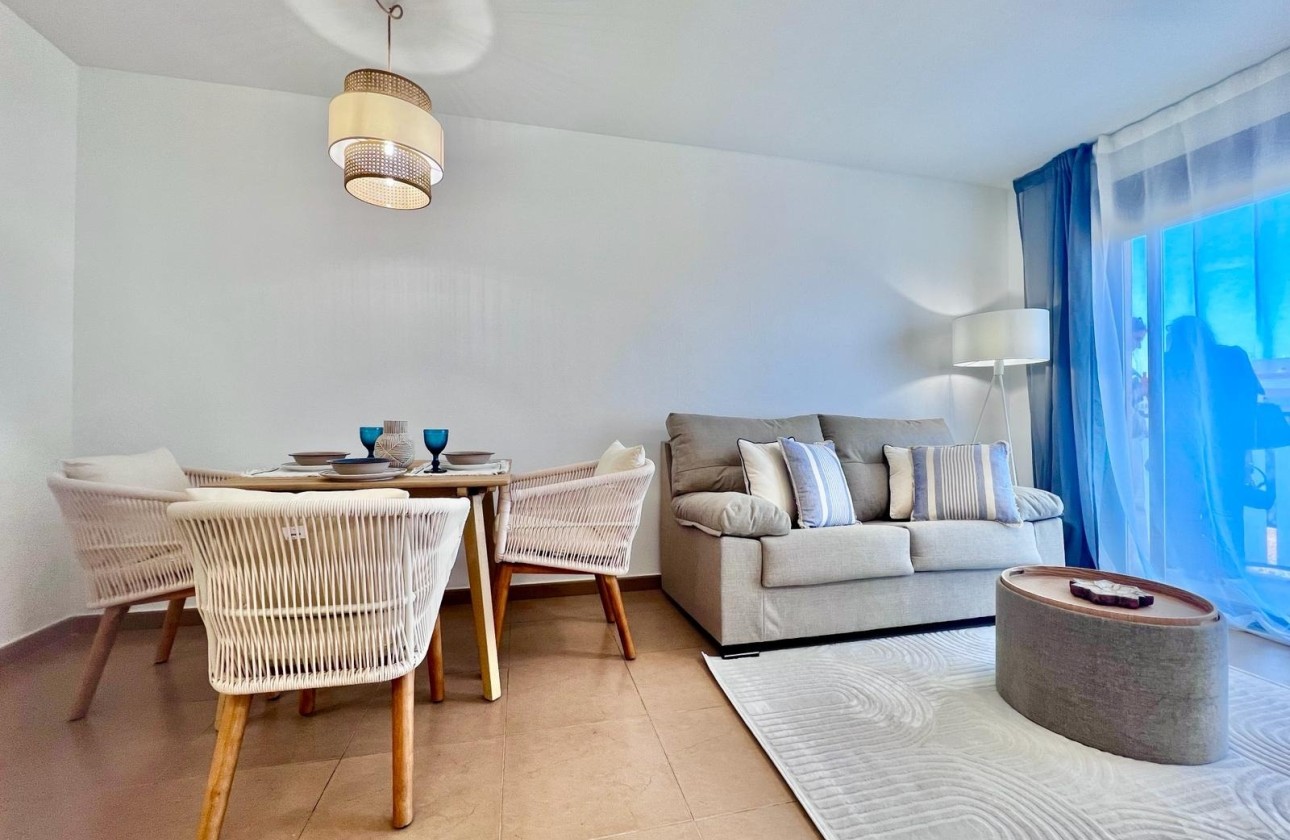 Sprzedaż - Apartament / Mieszkanie -
Torrevieja - Acequion