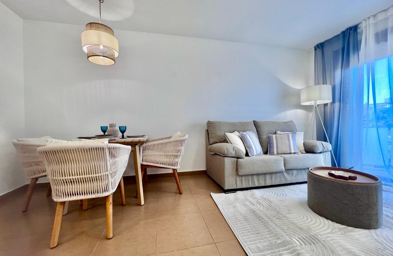 Sprzedaż - Apartament / Mieszkanie -
Torrevieja - Acequion