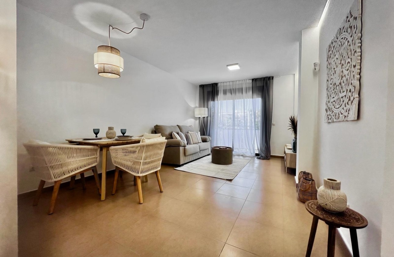 Sprzedaż - Apartament / Mieszkanie -
Torrevieja - Acequion