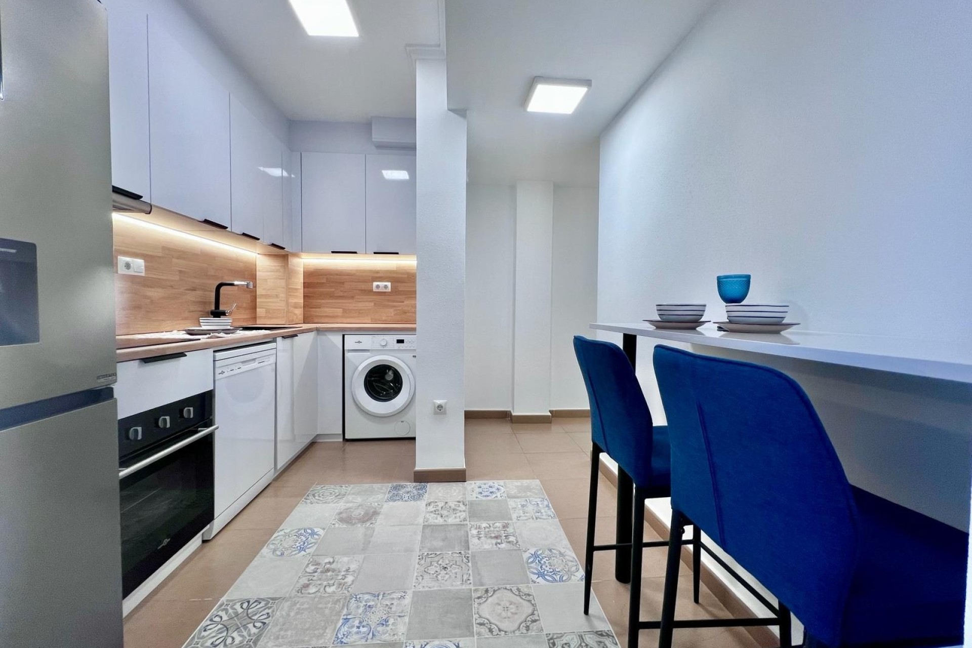 Sprzedaż - Apartament / Mieszkanie -
Torrevieja - Acequion