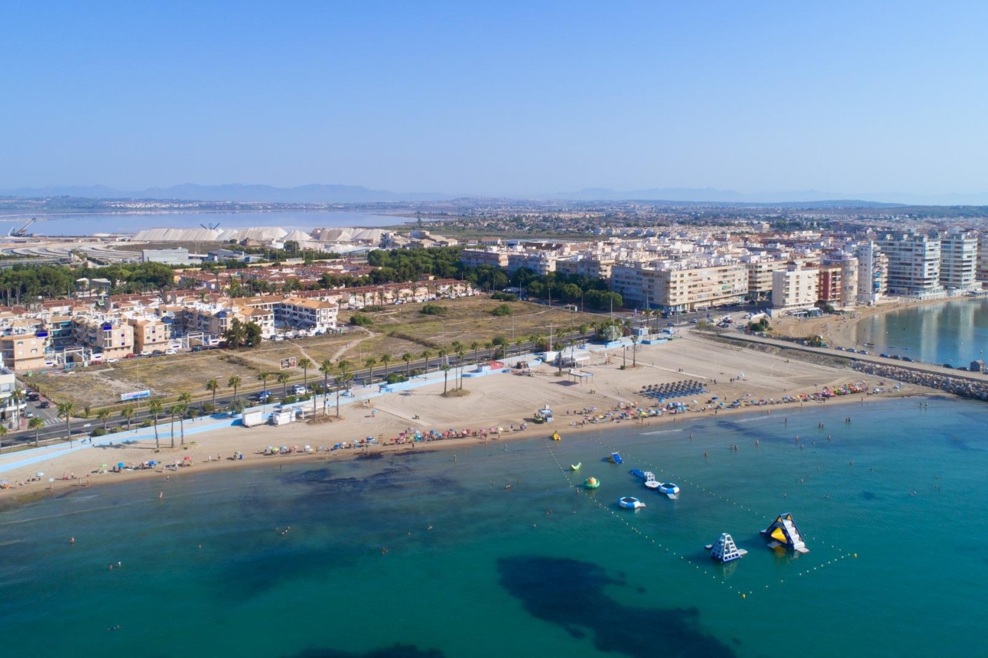 Sprzedaż - Apartament / Mieszkanie -
Torrevieja - Acequion