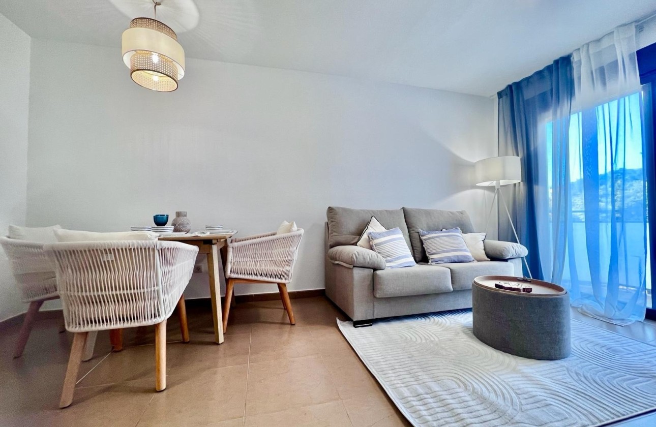 Sprzedaż - Apartament / Mieszkanie -
Torrevieja - Acequion