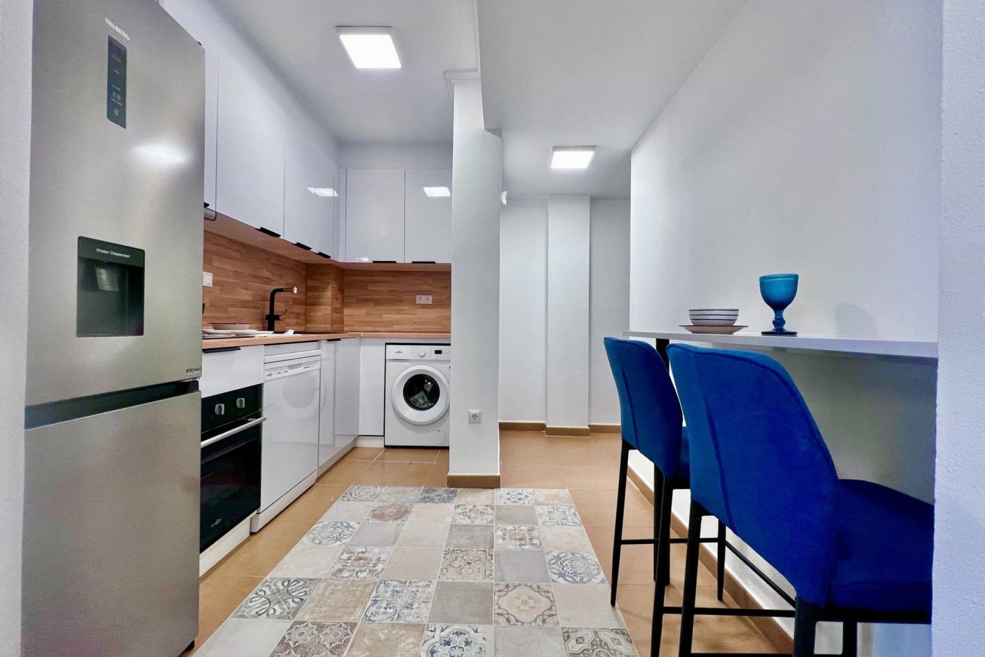 Sprzedaż - Apartament / Mieszkanie -
Torrevieja - Acequion
